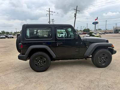 2025 Jeep Wrangler - \