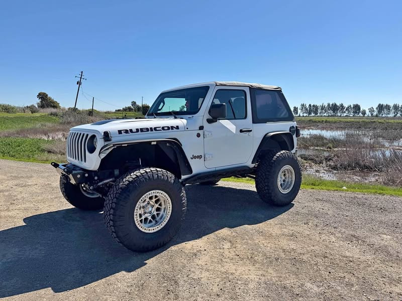 2021 Jeep Wrangler - Rubicon