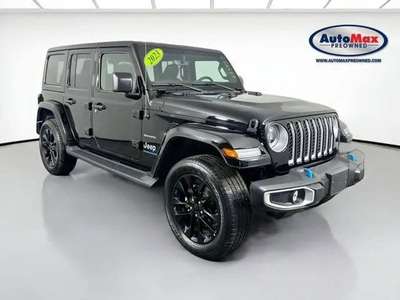 2023 Jeep Wrangler