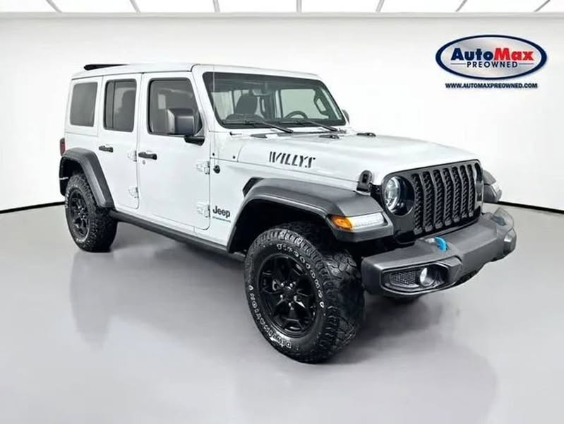 2023 Jeep Wrangler