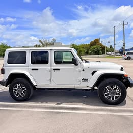 2025 Jeep Wrangler