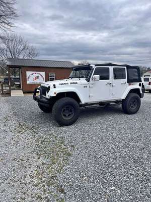 2018 Jeep Wrangler - Unlimited Sport SUV 4D