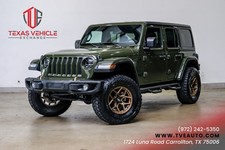 2021 Jeep Wrangler Unlimited Sport S,4X4,LIFTED,LEDS,HARDTOP,47KMILES