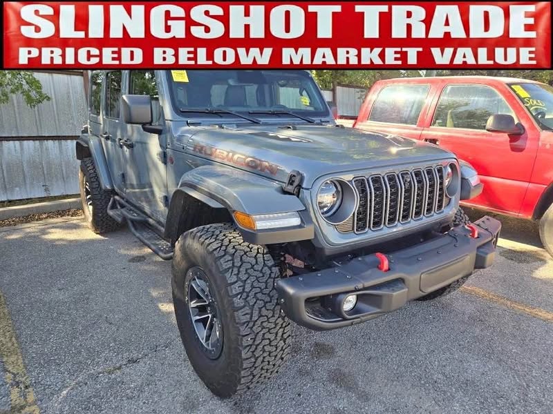 2026 Jeep Wrangler - Rubicon X