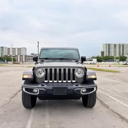 2018 Jeep WRANGLER TITULO LIMPIO
