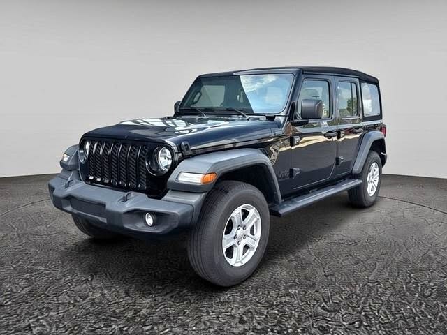 2024 Jeep Wrangler