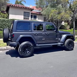 2018 Jeep Wrangler