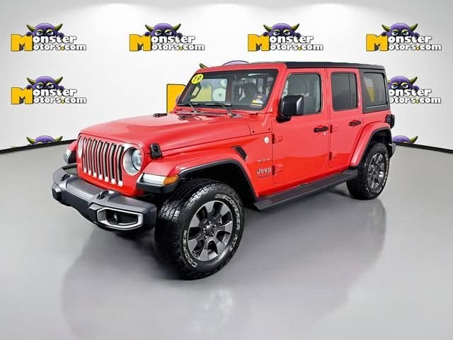 2019 Jeep Wrangler