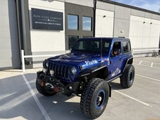 2019 Jeep Wrangler Rubicon