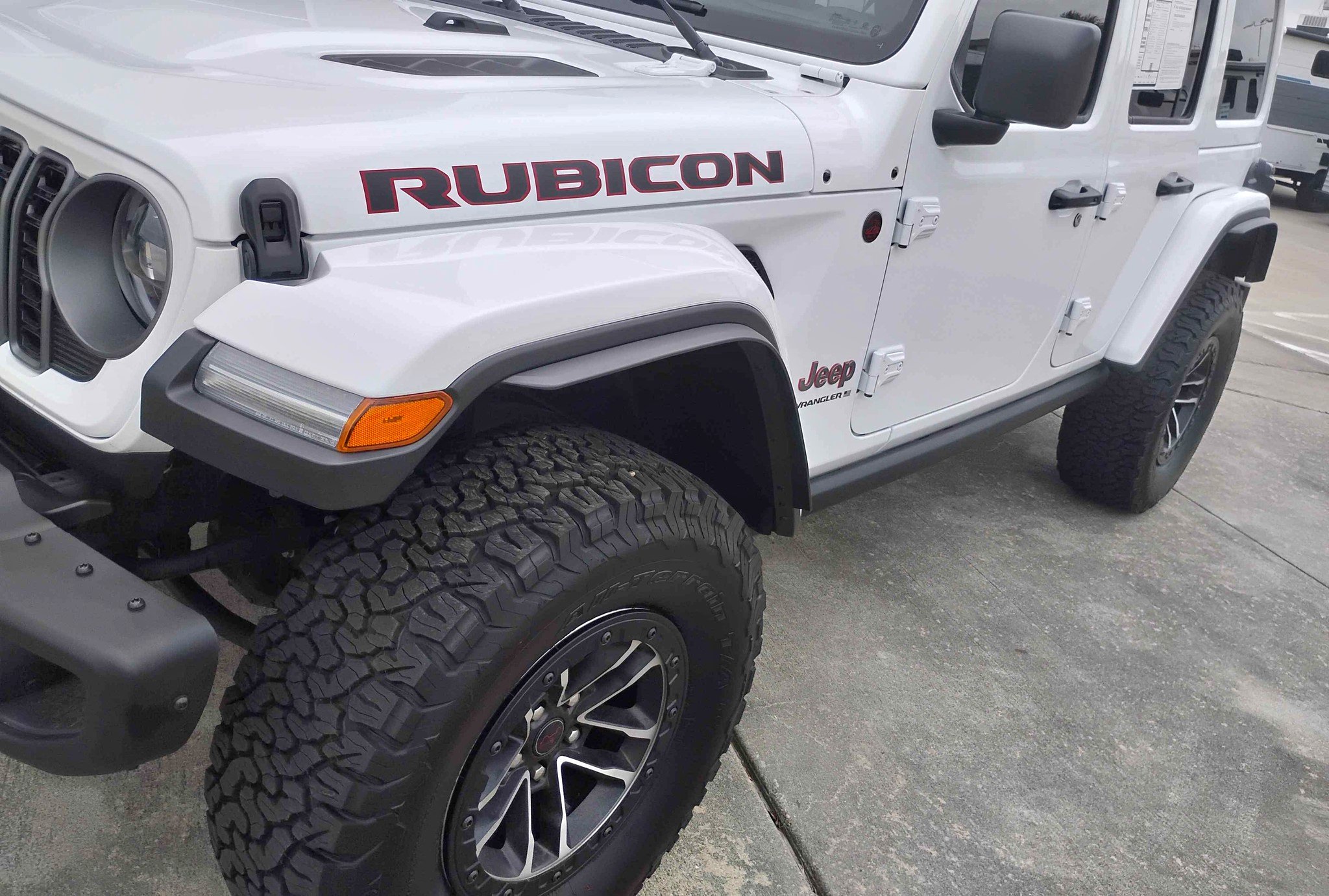 2023 Jeep Wrangler - Rubicon Sport Utility 4D