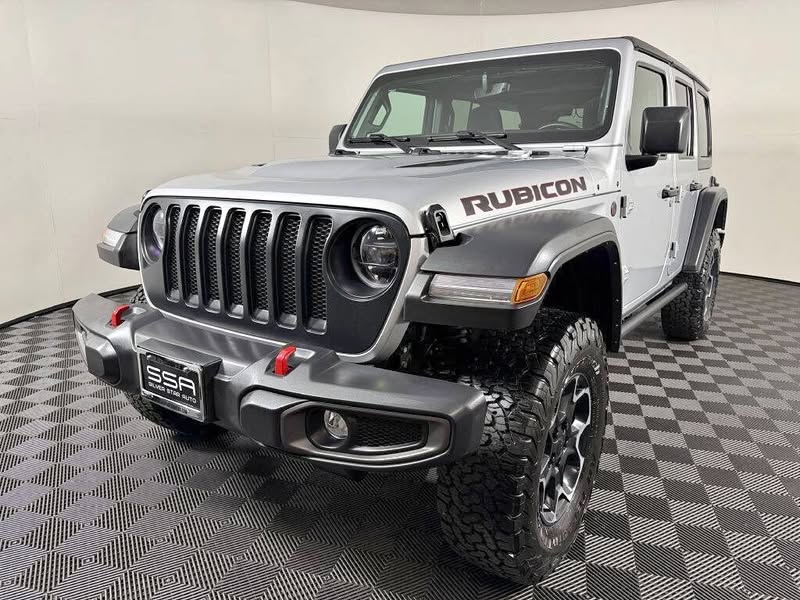 2023 Jeep Wrangler