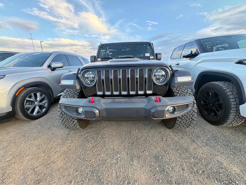 2020 Jeep Wrangler Unlimited - Rubicon Sport Utility 4D