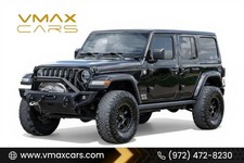 2019 Jeep Wrangler Sahara Altitude