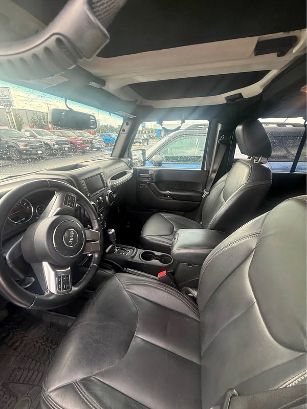 2018 Jeep Wrangler Unlimited
