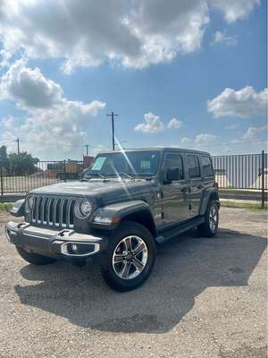 2019 Jeep Wrangler Unlimited