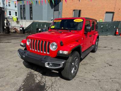 2023 Jeep Wrangler