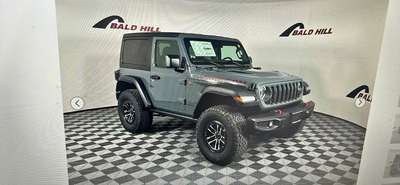 2025 Jeep Wrangler - Rubicon Sport Utility 2D