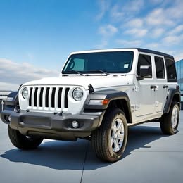 2021 Jeep Wrangler