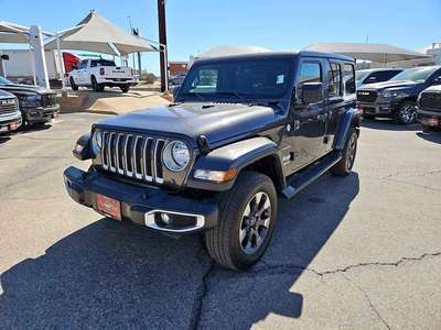 2020 Jeep Wrangler Unlimited