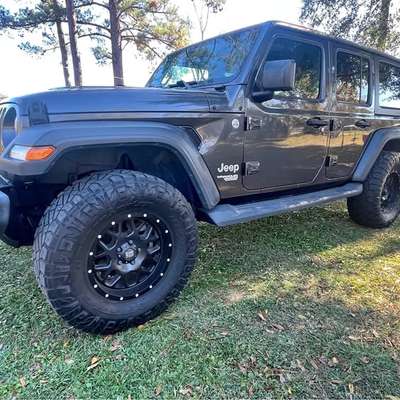 2018 Jeep Wrangler Unlimited - Sport S Sport Utility 4D