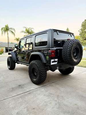 2025 Jeep Wrangler - Rubicon X Sport Utility 4D