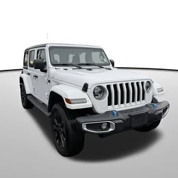 2022 Jeep Wrangler