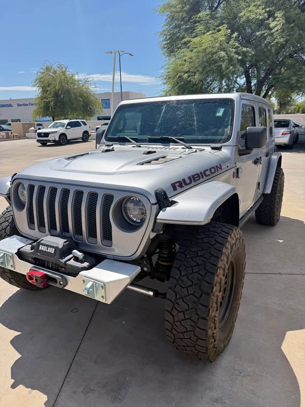 2019 Jeep Wrangler