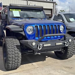 2020 Jeep Wrangler