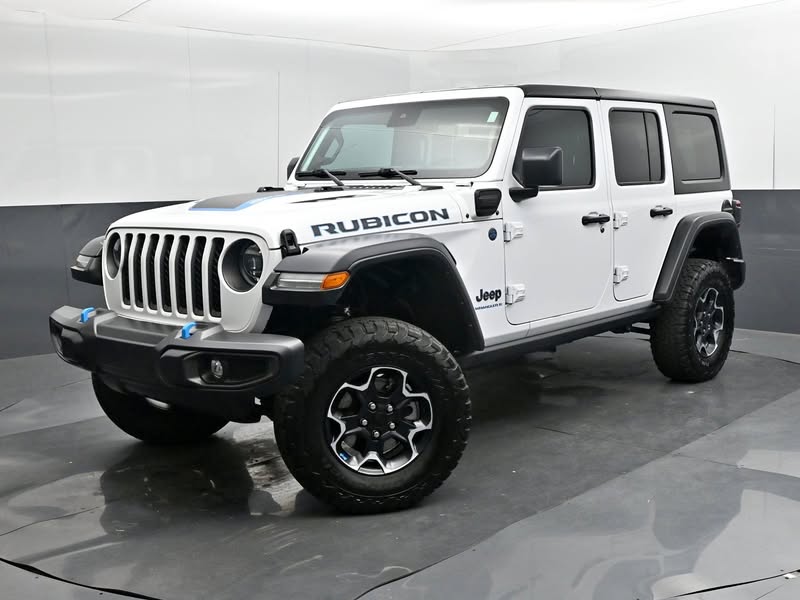 2023 Jeep Wrangler 4xe