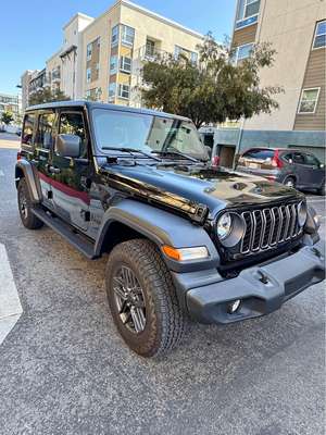 2021 Jeep Wrangler - Rubicon Sport Utility 4D