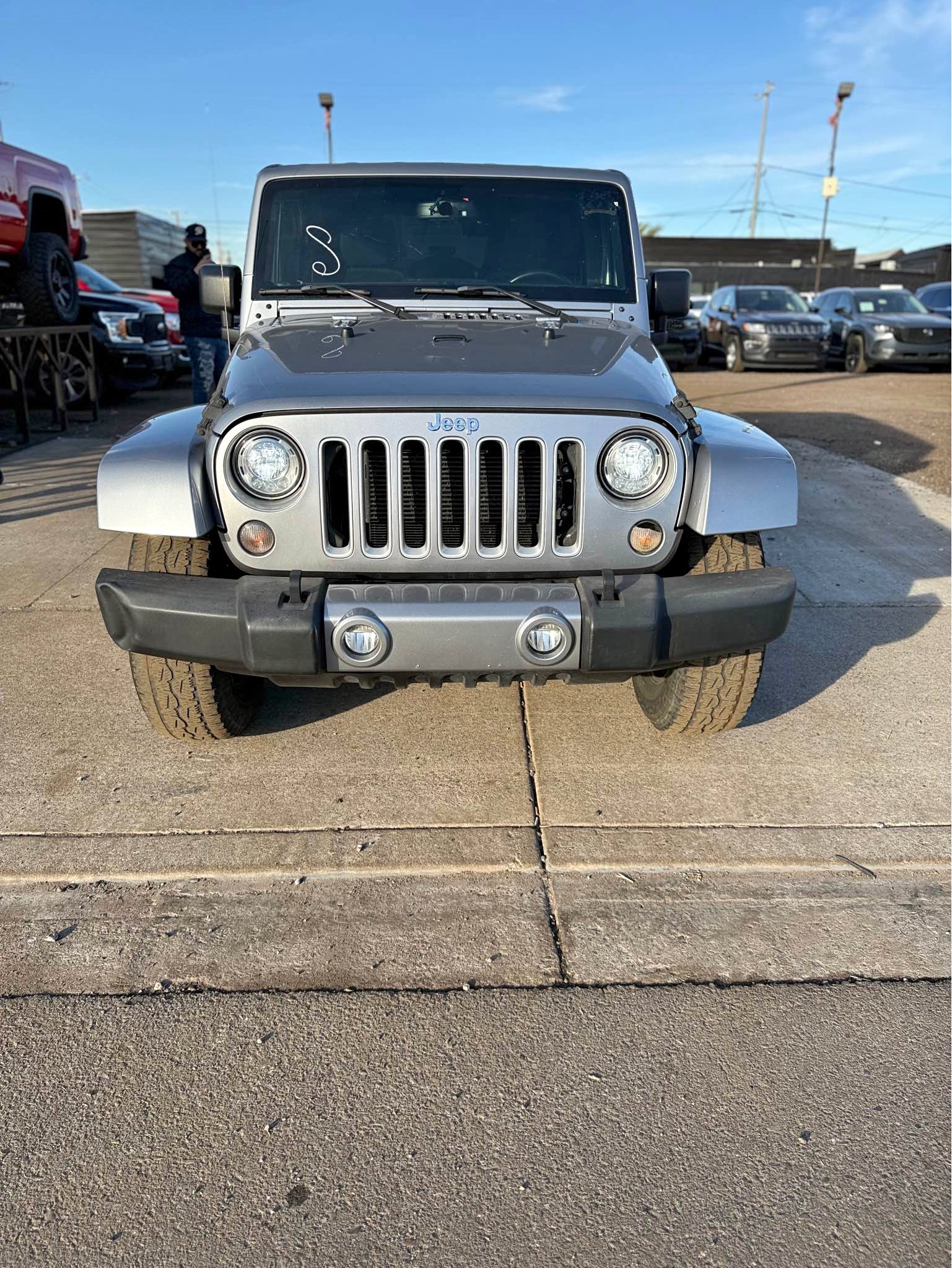 2018 Jeep Wrangler - Unlimited 70th Anniversary Sport Utility 4D