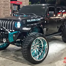 2019 Jeep Wrangler