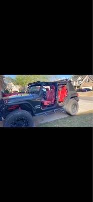 2018 Jeep Wrangler - Sport SUV 4D