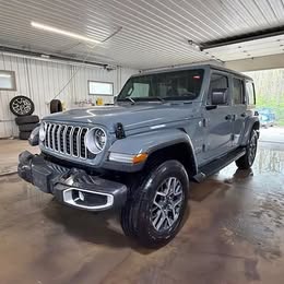 2024 Jeep Wrangler