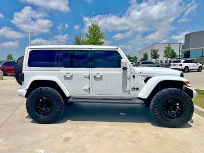 2023 Jeep Wrangler Unlimited Altitude Sport Utility 4D