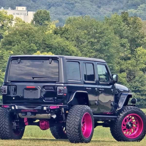 2020 Jeep Wrangler Unlimited