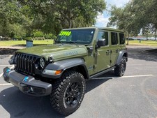2023 Jeep Wrangler Willys 4XE