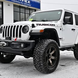2019 Jeep Wrangler