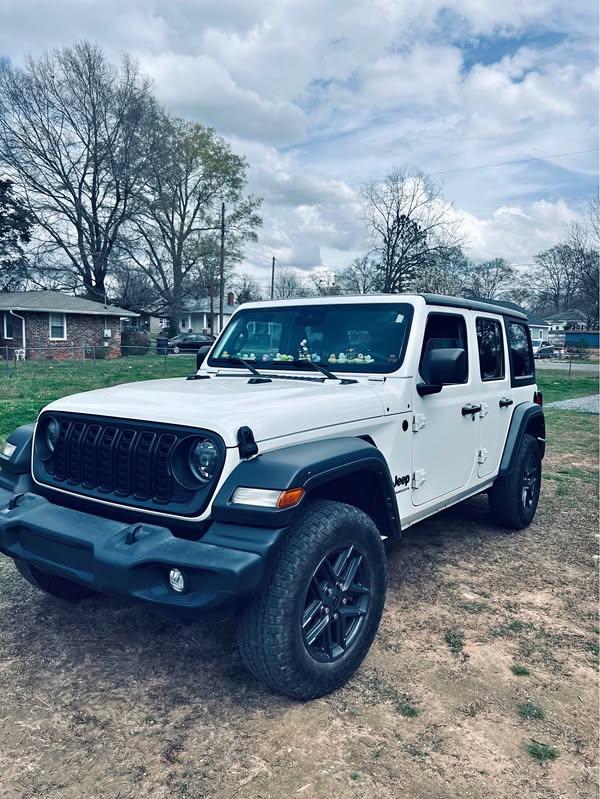 2024 Jeep Wrangler - Unlimited Sport SUV 4D