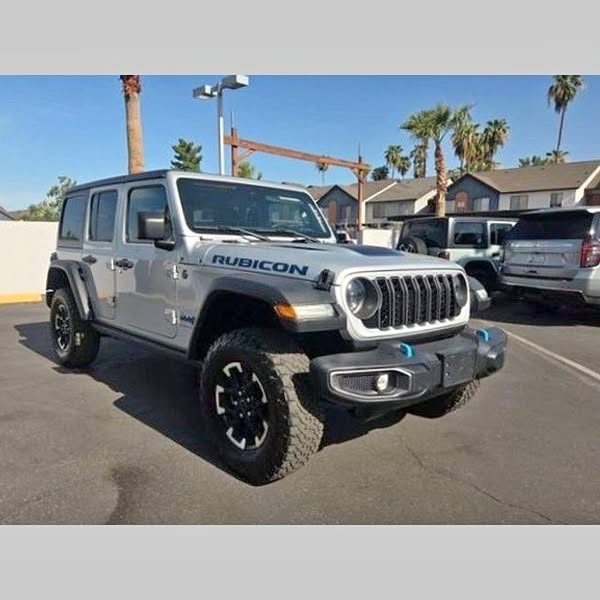 2024 Jeep Wrangler