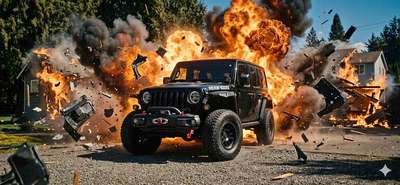2020 Jeep Wrangler - Unlimited Altitude Sport Utility 4D