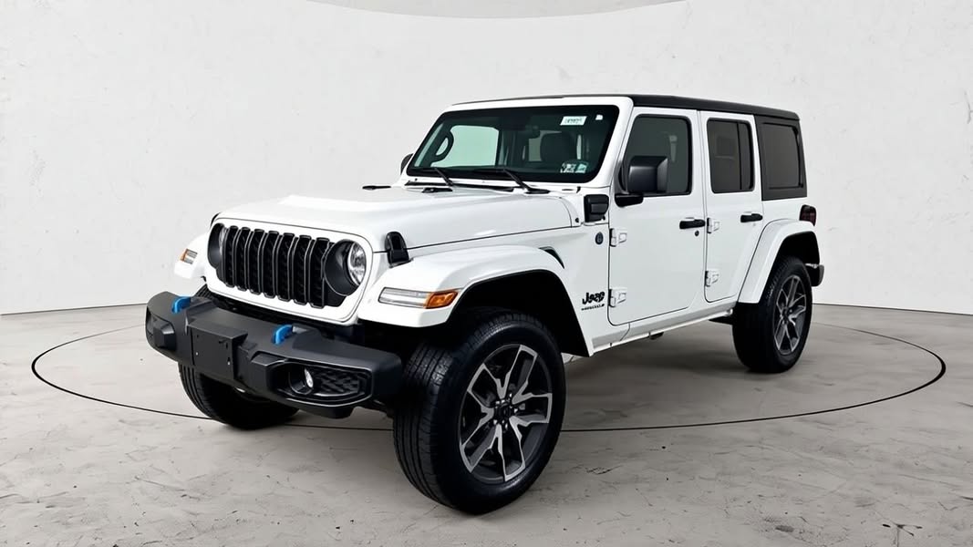 2024 Jeep Wrangler