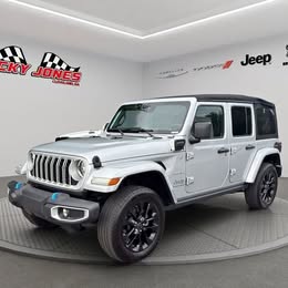 2024 Jeep Wrangler 4xe - stock: 2578PR