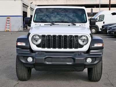2024 Jeep Wrangler Unlimited - Sport