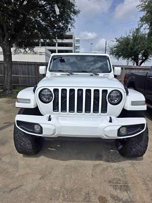 2022 Jeep Wrangler Unlimited - Sahara Altitude Sport Utility 4D