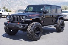 2024 Jeep Wrangler RUBICON X