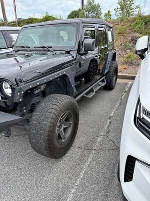 2023 Jeep Wrangler - Sport S Sport Utility 4D