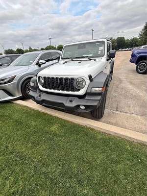 2025 Jeep Wrangler - \