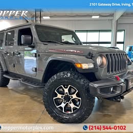 2020 Jeep Wrangler