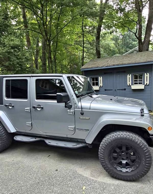 2018 Jeep Wrangler - Unlimited Sport S Sport Utility 4D